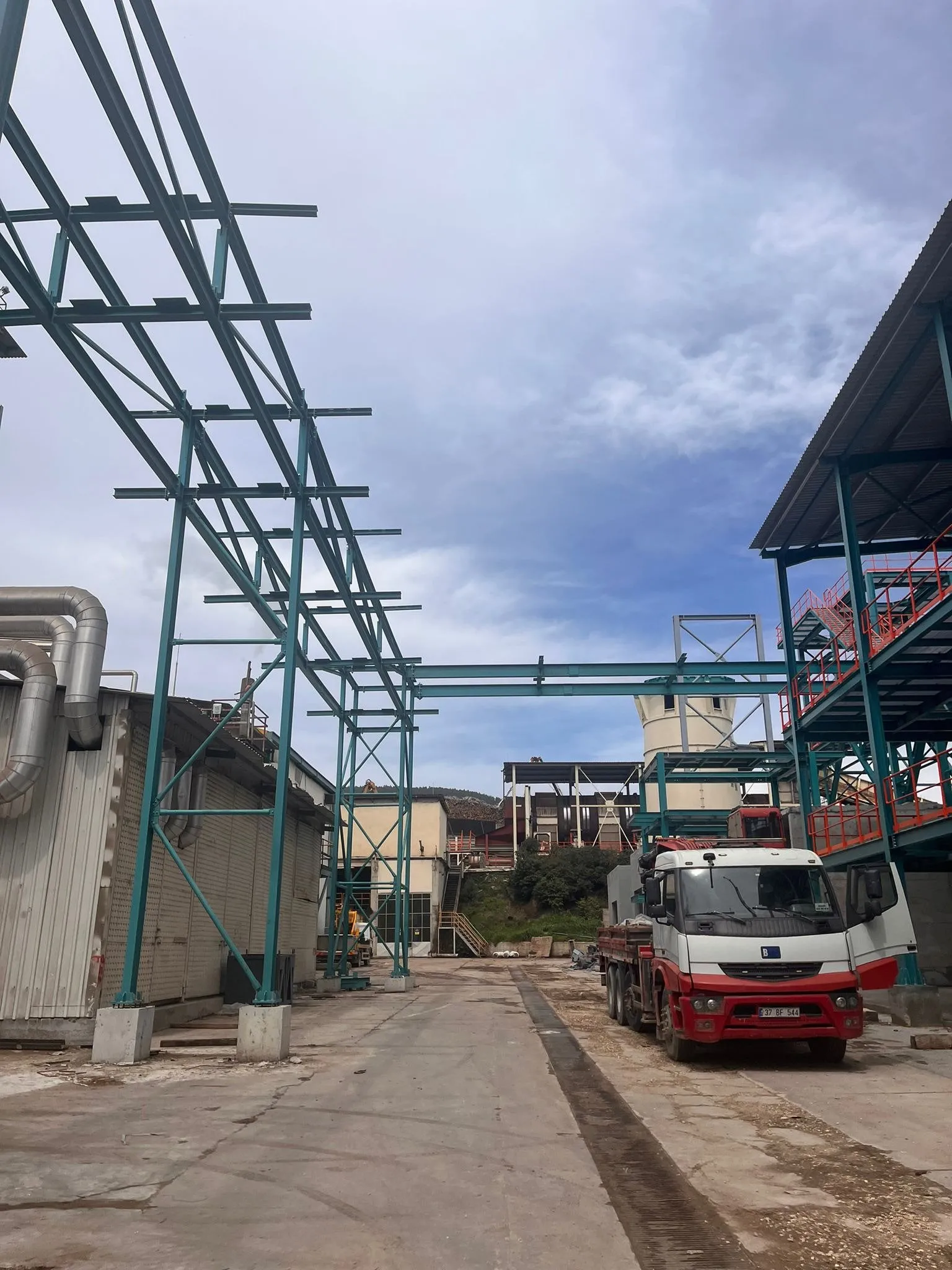 Kastamonu Boru Köprü