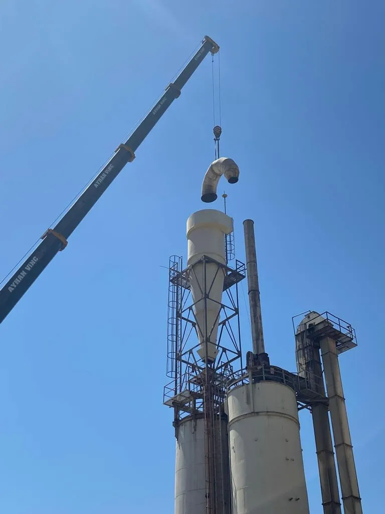 Tarsus  - Montaj ve Demontaj