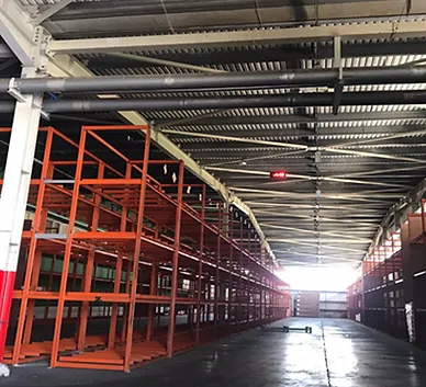 ÇELİK RAF SİSTEMLERİ - KASTAMONU ENTEGRE ADANA