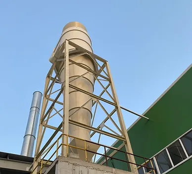 Adana - Siklon İmalatları